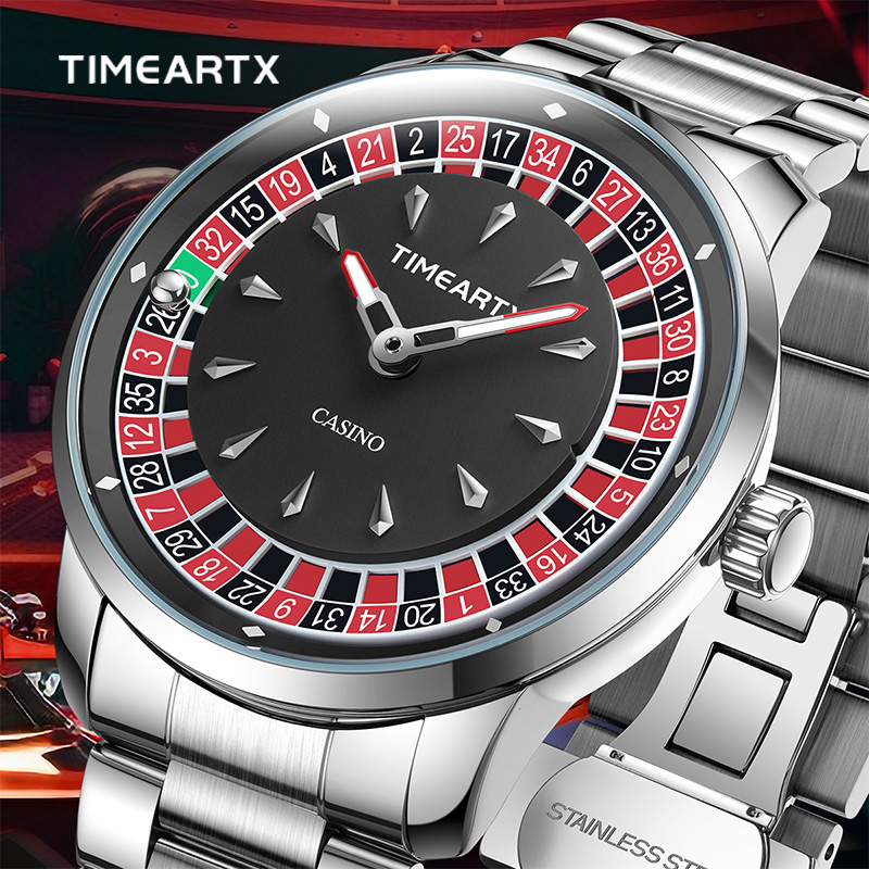 Jam Tangan Quartz Mewah Baru M - Smartwatch New Watches ulasan dan harga