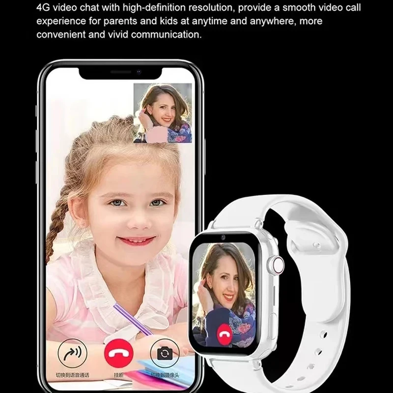 Jam tangan pintar anak, jam ta - Smartwatch Watches Boys ulasan dan harga