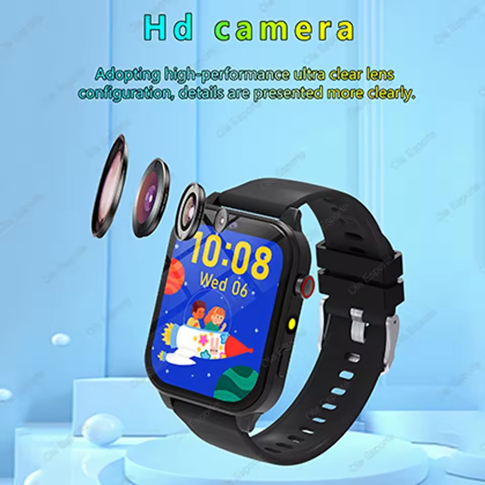 Jam Tangan Pintar Permainan 10 - Smartwatch Watches For 12 Year Old Boy ulasan dan harga