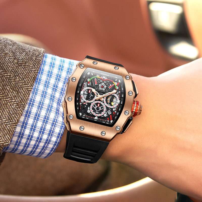 ONOLA Jam Tangan Jam Tangan Ku - Minimalist Thin Watch ulasan dan harga
