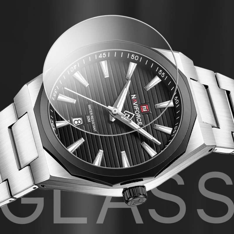 NAVIFORCE Jam Tangan Olahraga  - Smartwatch Sports Watches For Men ulasan dan harga