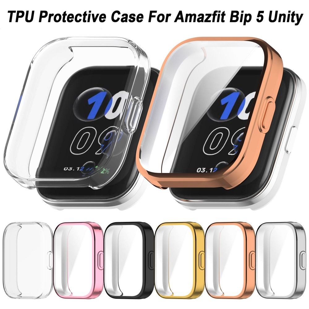 Casing TPU penutup penuh baru, - Smartwatch New Watches ulasan dan harga