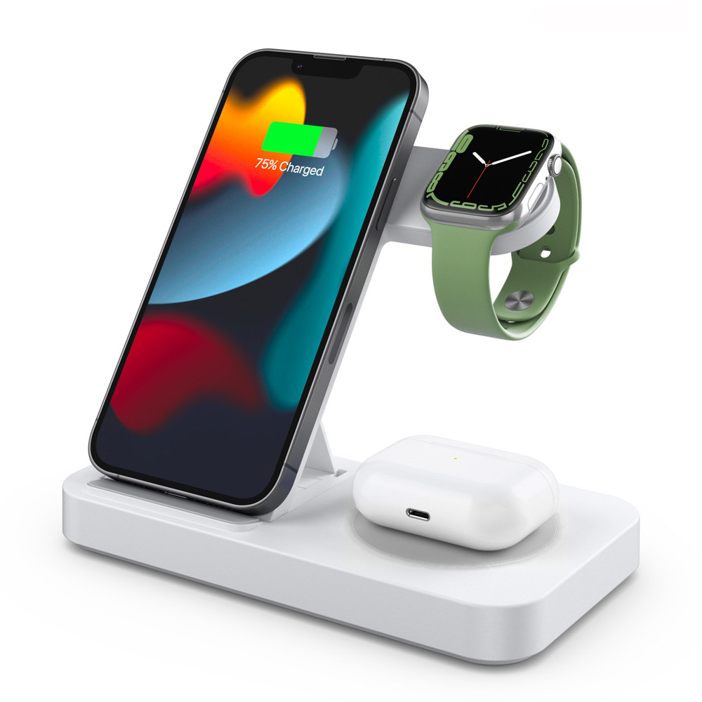 Dok Pengisi Daya Nirkabel Trav - Watches Smartwatch Samsung ulasan dan harga