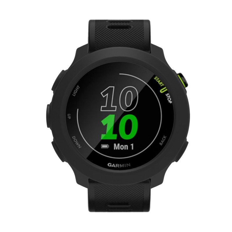 Penutup Casing Silikon Lembut  - Smartwatch New Watches ulasan dan harga
