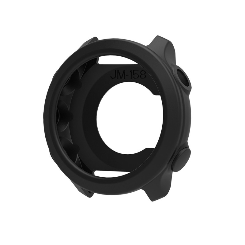 Penutup Casing Silikon Lembut  - Smartwatch New Watches ulasan dan harga
