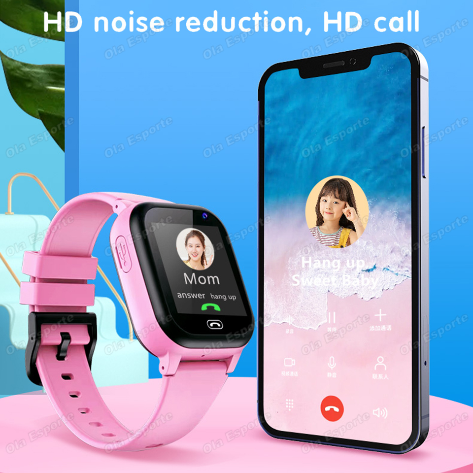 Jam Tangan Pintar Anak 5G 2027 - Smartwatch Watches For 12 Year Old Boy ulasan dan harga