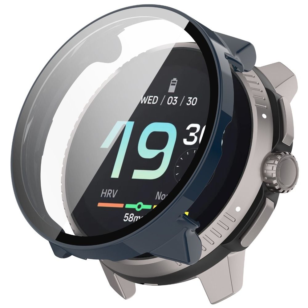 Casing Pelindung PC + Tempered - Smartwatch New Watches ulasan dan harga