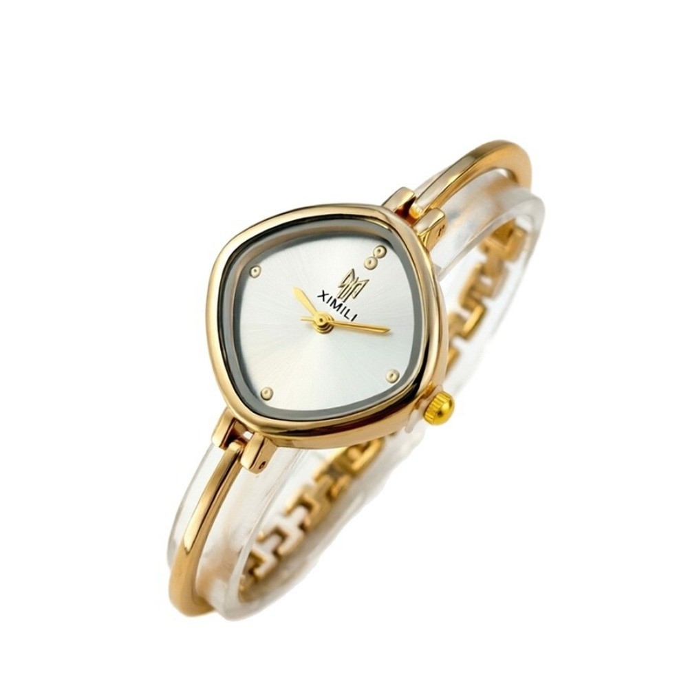 Jam Tangan Wanita Minimalis de - Minimalist Thin Watch ulasan dan harga