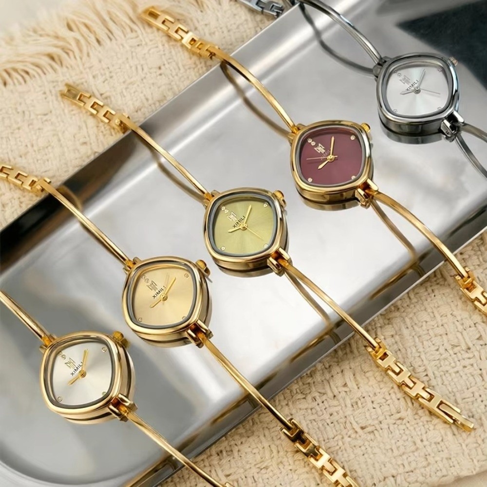 Jam Tangan Wanita Minimalis de - Minimalist Thin Watch ulasan dan harga