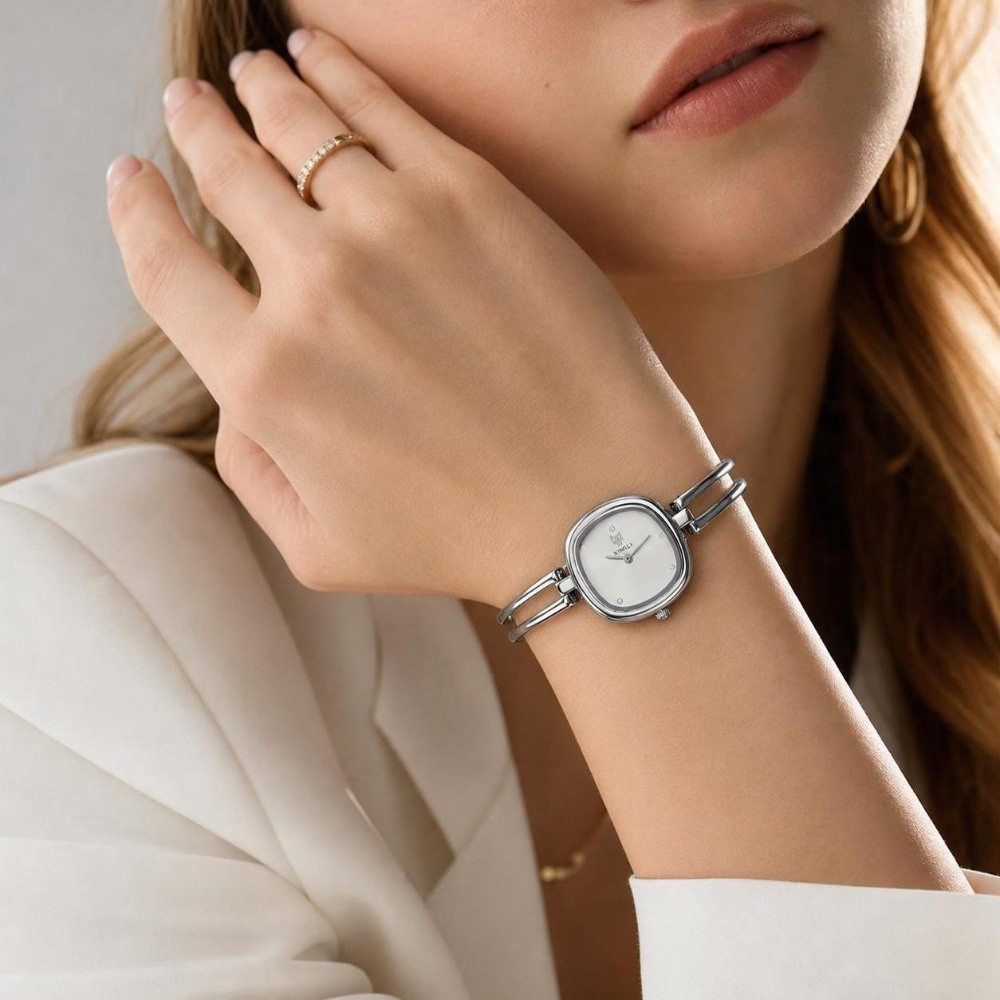 Jam Tangan Wanita Minimalis de - Minimalist Thin Watch ulasan dan harga