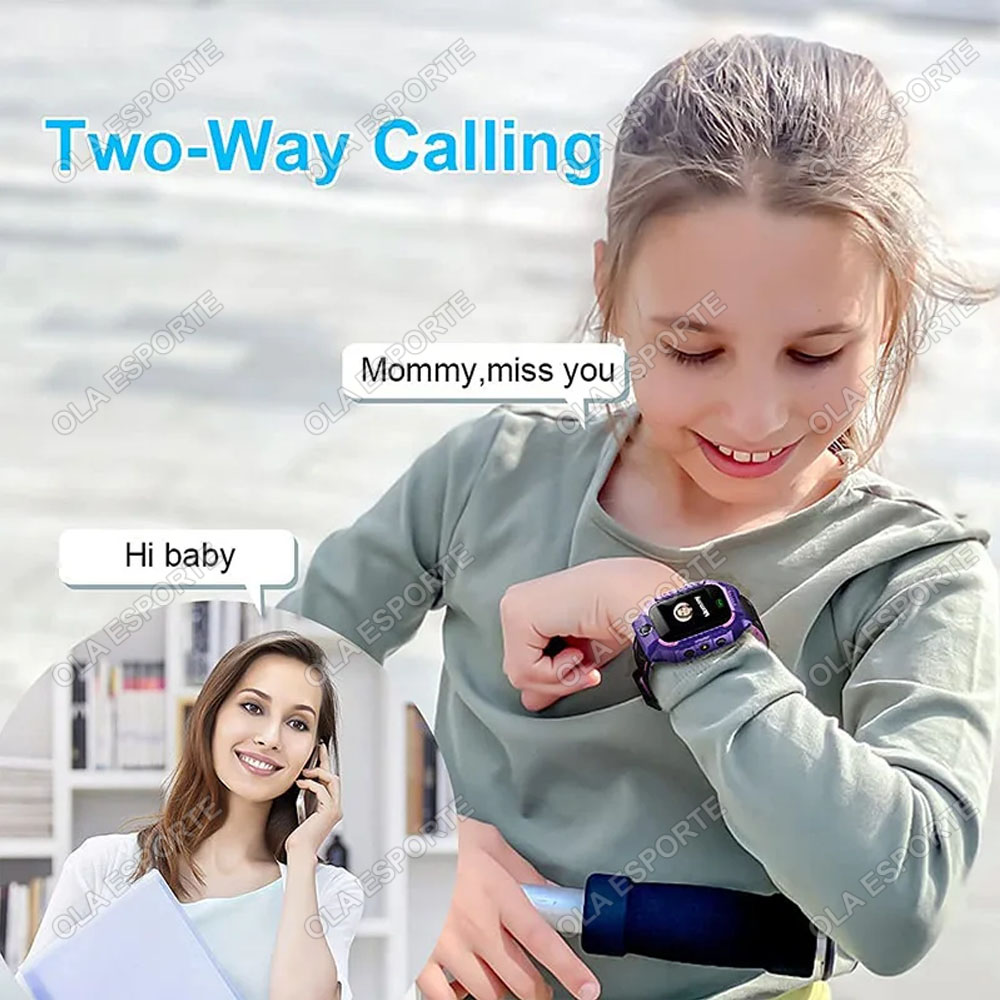 Jam Tangan Pintar Anak 2G 2026 - Smartwatch Watches For 12 Year Old Boy ulasan dan harga