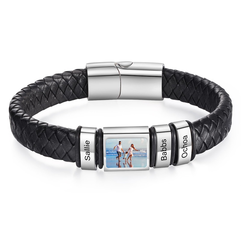 Foto Kustom Gelang untuk Pria  - Smartwatch Sports Watches For Men ulasan dan harga