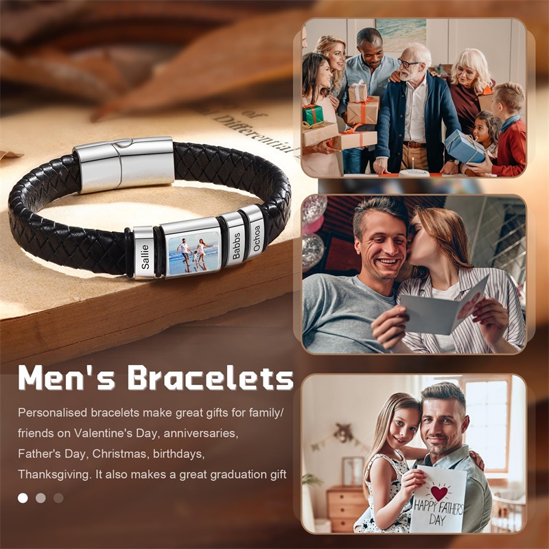 Foto Kustom Gelang untuk Pria  - Smartwatch Sports Watches For Men ulasan dan harga