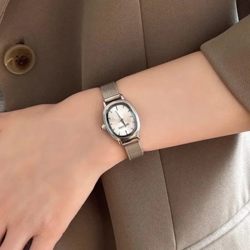Jam tangan wanita Quartz hadia - Minimalist Thin Watch ulasan dan harga