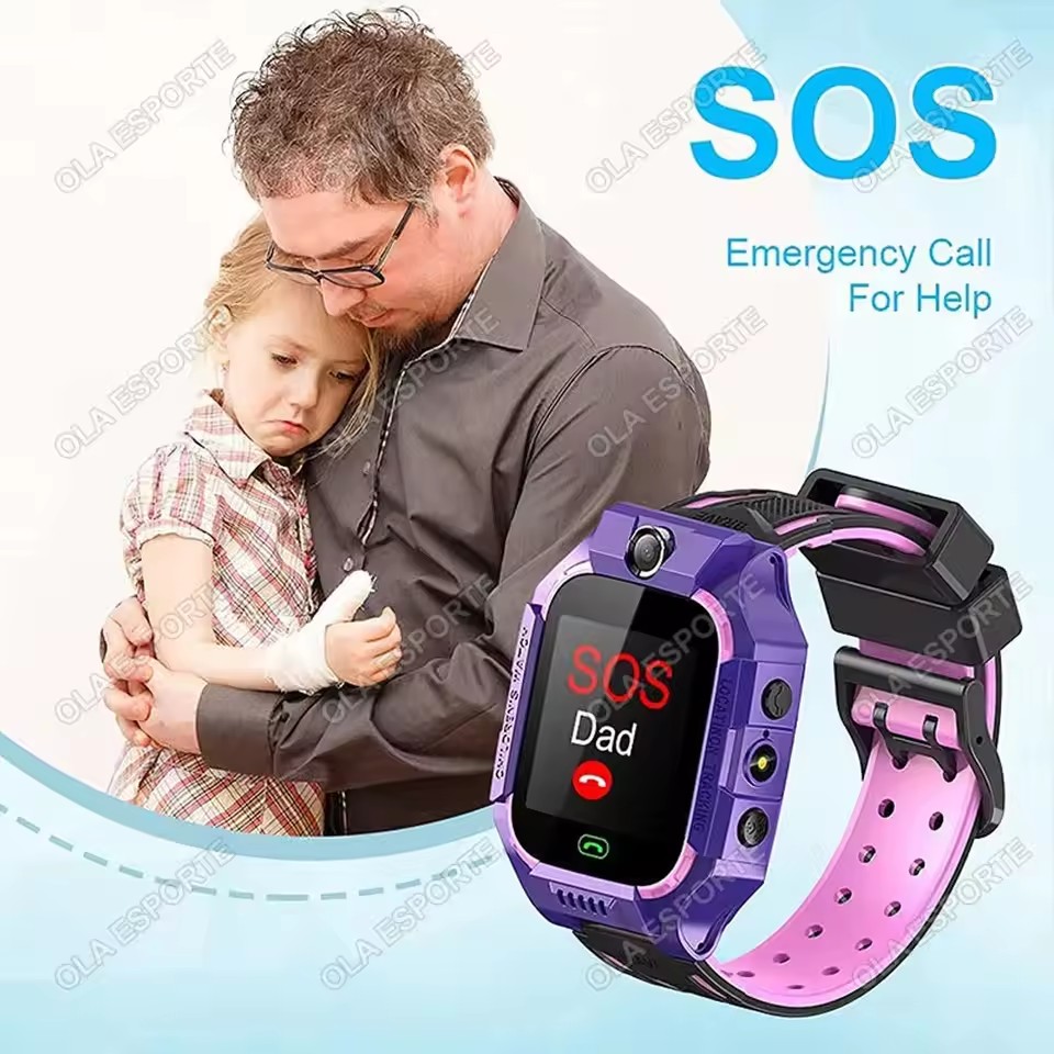 Jam Tangan Pintar Anak dengan  - Smartwatch Watches For 12 Year Old Boy ulasan dan harga